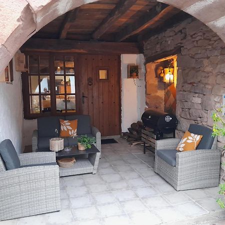 Vila Gandesenea Zugarramurdi Exteriér fotografie