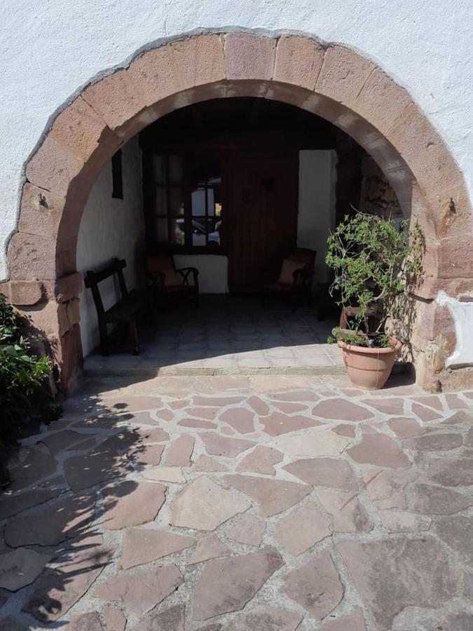Vila Gandesenea Zugarramurdi Exteriér fotografie