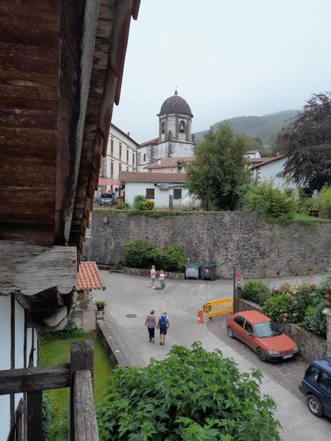 Vila Gandesenea Zugarramurdi Exteriér fotografie