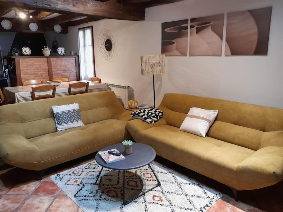 Vila Gandesenea Zugarramurdi Exteriér fotografie