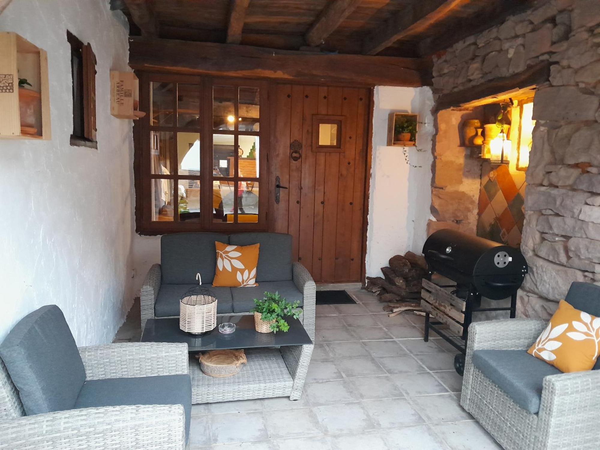 Vila Gandesenea Zugarramurdi Exteriér fotografie